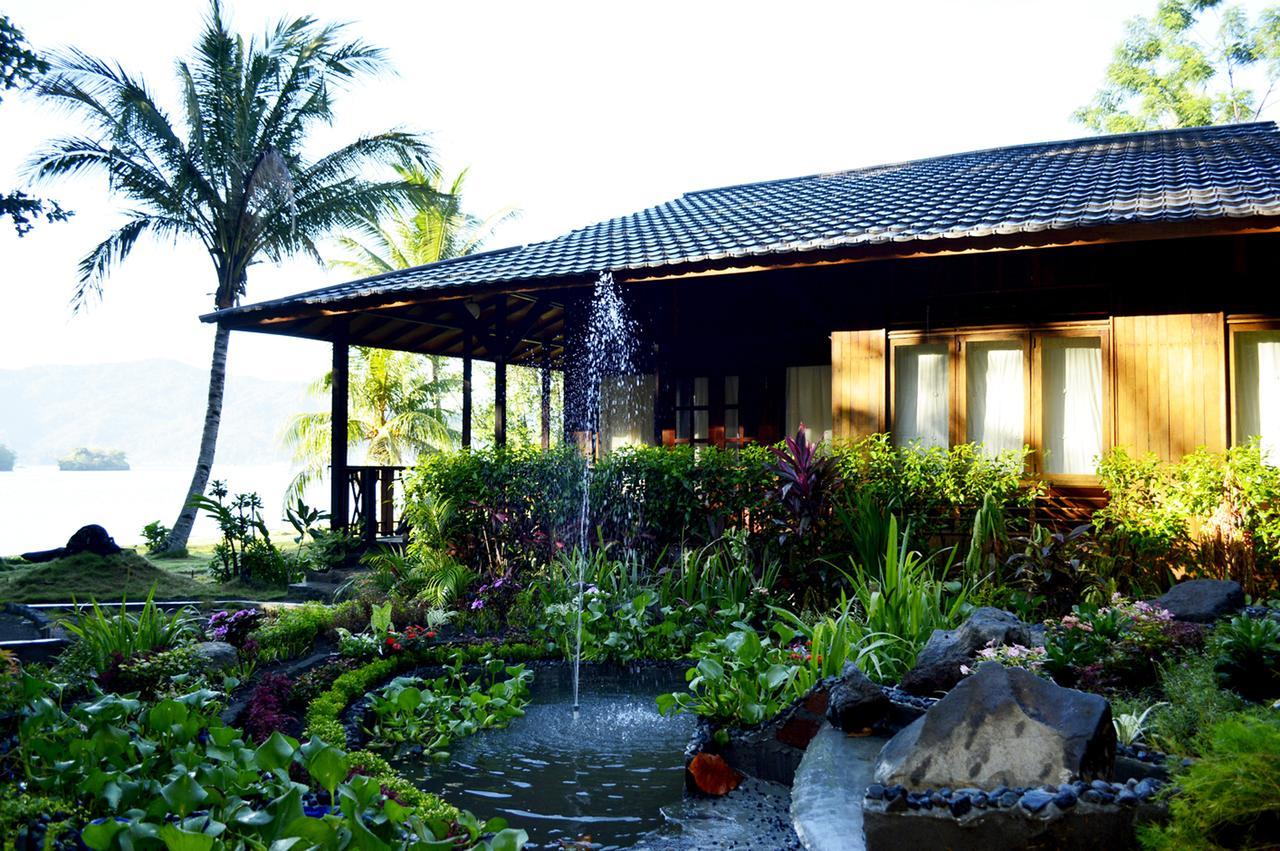 Kungkungan Bay Resort Bitung Dış mekan fotoğraf