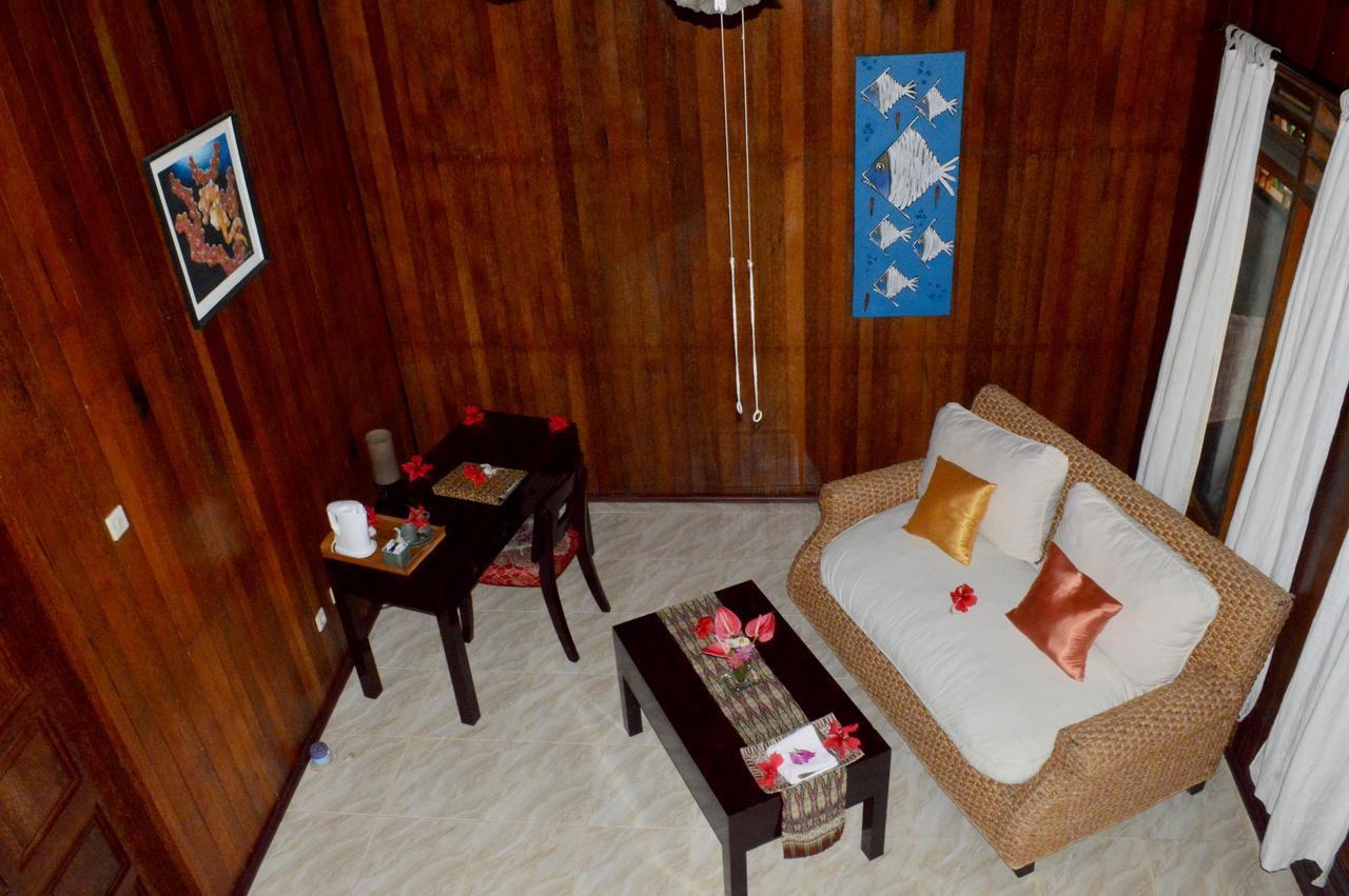 Kungkungan Bay Resort Bitung Dış mekan fotoğraf