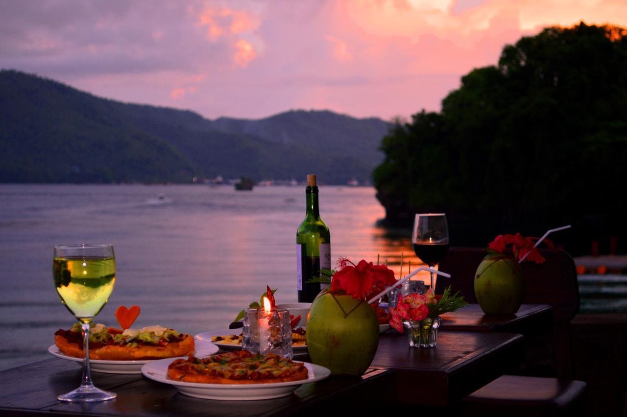 Kungkungan Bay Resort Bitung Dış mekan fotoğraf
