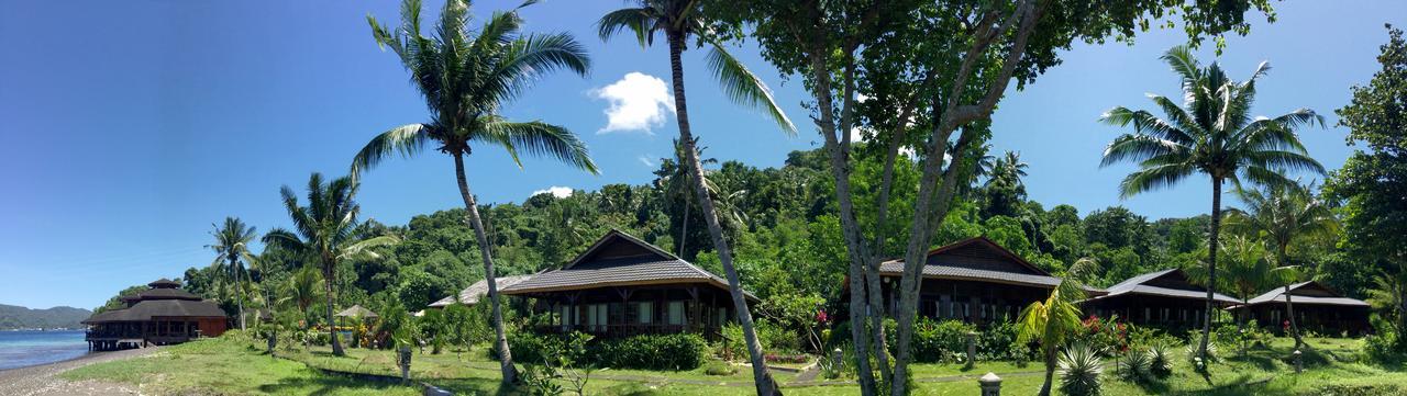 Kungkungan Bay Resort Bitung Dış mekan fotoğraf