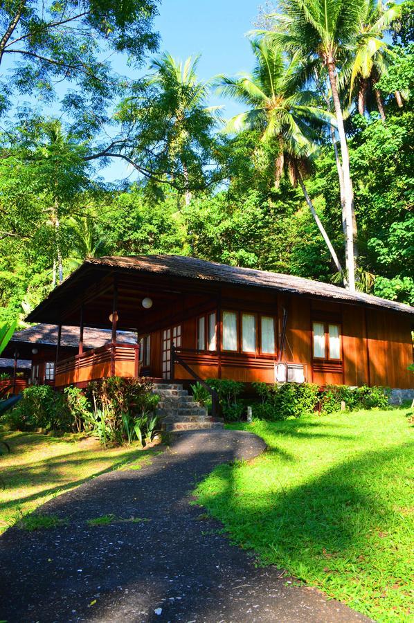 Kungkungan Bay Resort Bitung Dış mekan fotoğraf