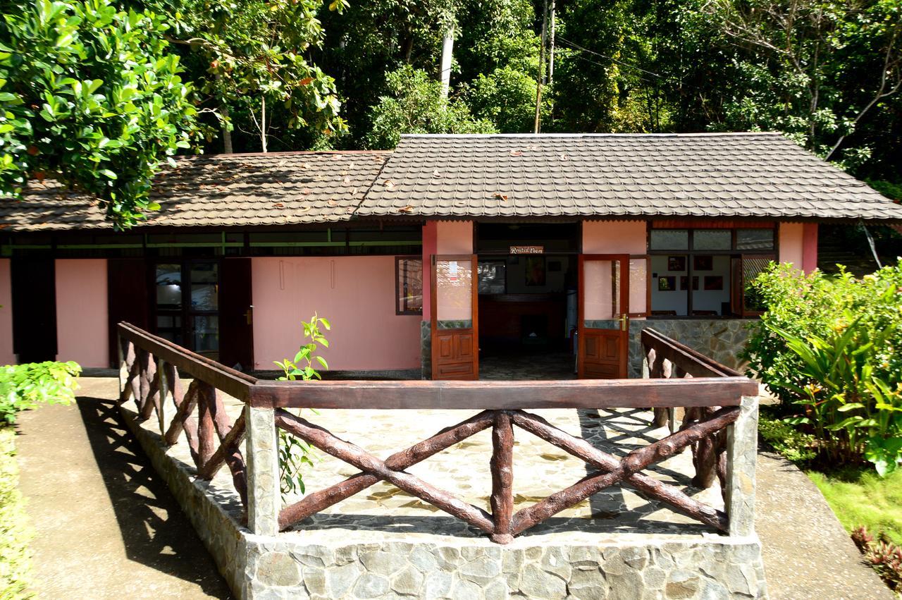 Kungkungan Bay Resort Bitung Dış mekan fotoğraf